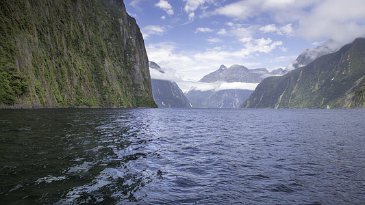 calm body of water thumbnail