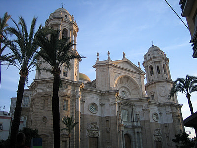 Cádiz Cathedral building in Spain thumbnail