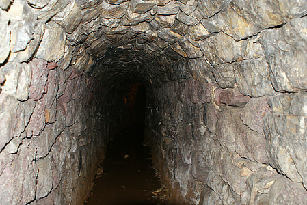 photo of empty tunnel thumbnail
