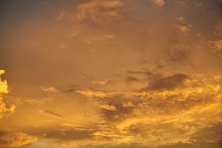 orange clouds thumbnail