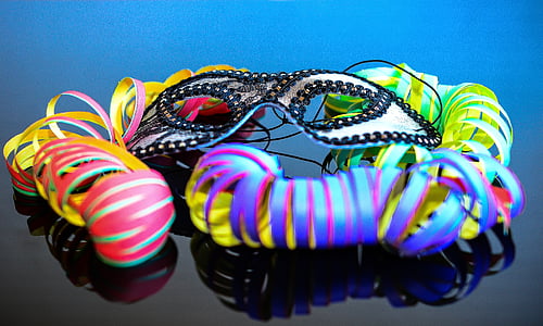 multicolored mask thumbnail