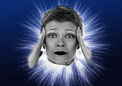 grayscale photo of woman's face thumbnail