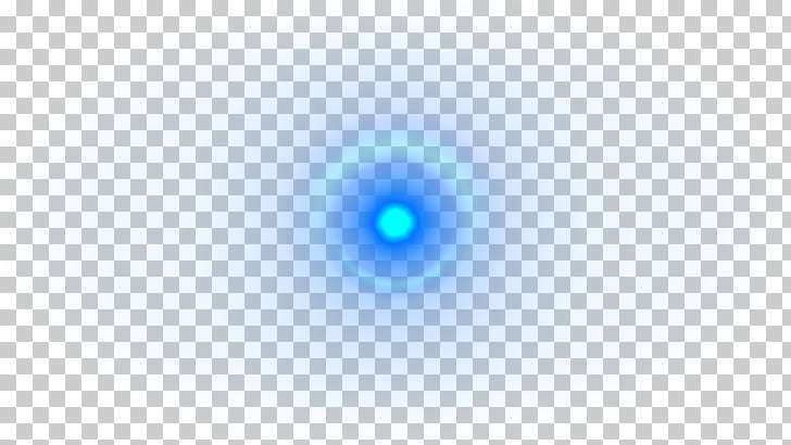 Light Blue Lens flare Camera lens, Creative lens flare light effect PNG clipart