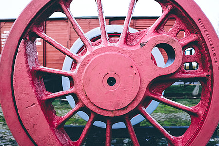 train wheel thumbnail