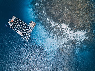 aerial view of island thumbnail