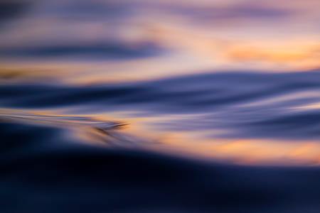 blue and brown wallpaper thumbnail