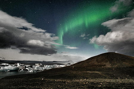aurora borealis thumbnail