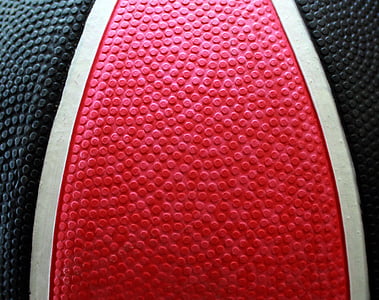red, black, and white basketball thumbnail
