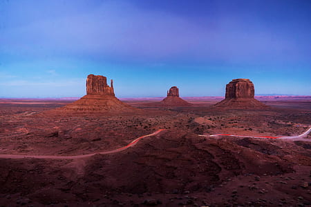 desert during nighttime thumbnail