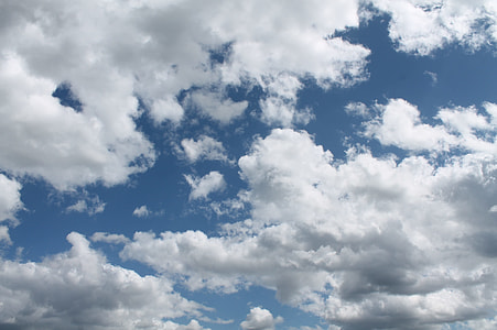 white and blue sky thumbnail