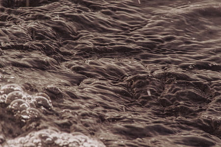 time lapse photography of flowing water thumbnail