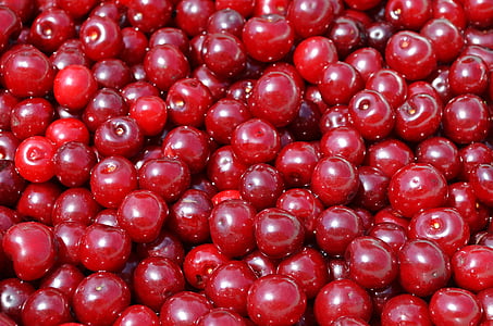 red cherry fruits thumbnail