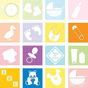 baby's items graphic thumbnail
