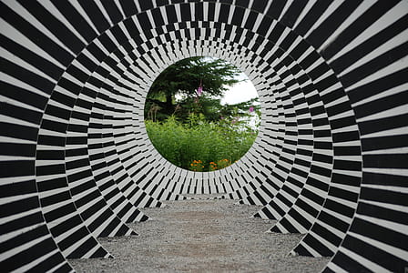 illusion structure near plants thumbnail