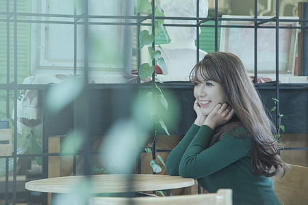 woman smiling thumbnail