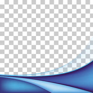 Wave Euclidean Pattern, Wave pattern, blue PNG clipart