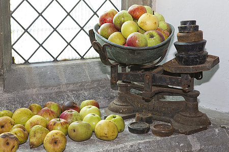 Windfall Fruit, Rusty Antique Scales thumbnail