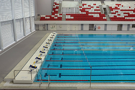 empty swimming pool area thumbnail