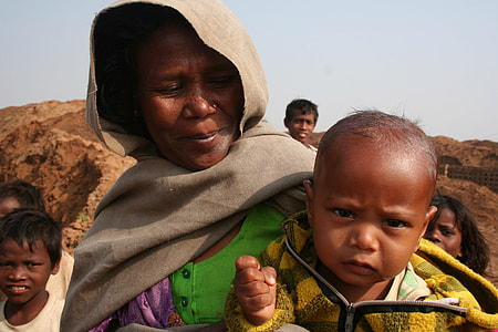 African Family closeup thumbnail