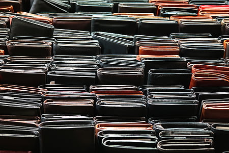 assorted wallet lot thumbnail
