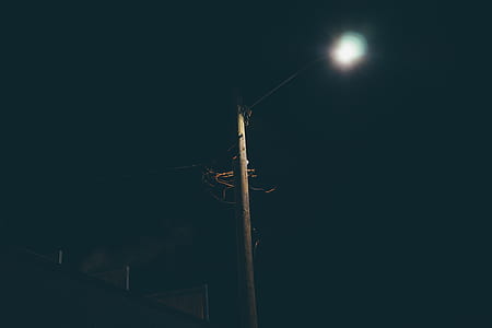 gray electric post thumbnail