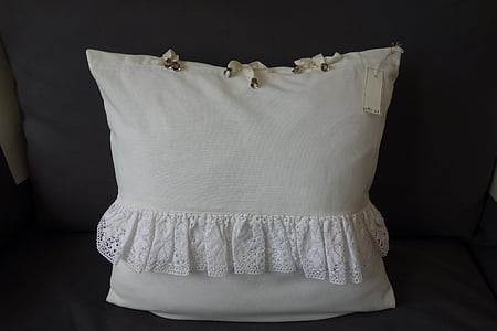 square white throw pillow thumbnail