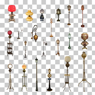 Lamp Street Light Floor Lamp Png Clipart Free Cliparts Uihere
