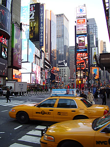 New York Times Square thumbnail