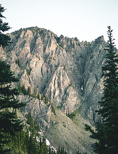 gray rocky mountain during daytime thumbnail