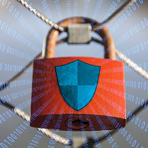 orange and grey padlock illustration thumbnail