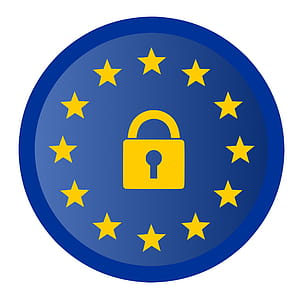 Icon for information security thumbnail
