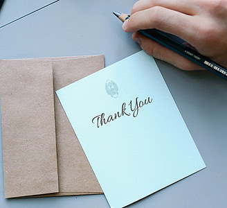 Thank You card thumbnail