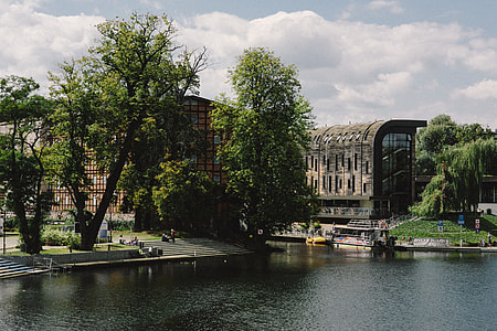 Architecture of Bydgoszcz City in Poland thumbnail