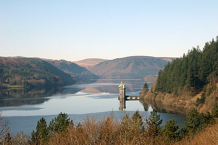 aerial photography of body of water thumbnail