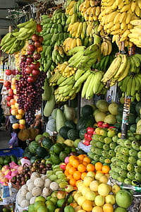 Assorted Fruits Stall thumbnail