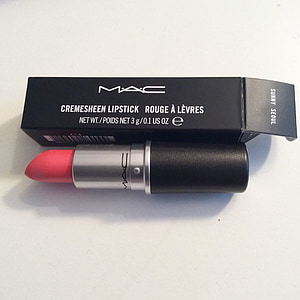 MAC lipstick with box thumbnail