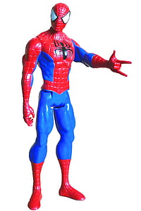 Marvel Spider-Man action figure thumbnail