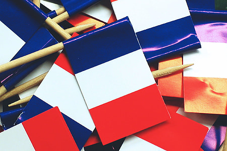 National flags of France thumbnail