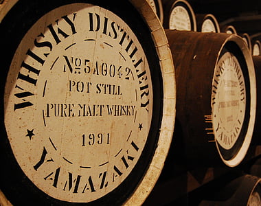 whisky barrels thumbnail