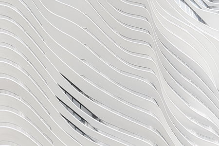 white curved illustration thumbnail