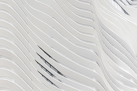 wave, line, modern, texture thumbnail