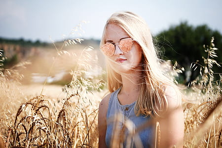landscape, nature, sunset, fashion thumbnail