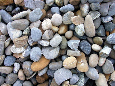 gray and brown pebbles thumbnail