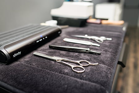 stainless steel scissors thumbnail