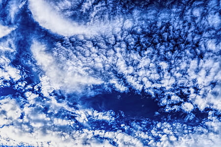 white clouds thumbnail