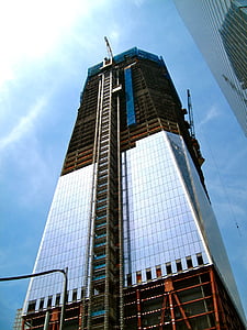 low-angle photograph of high-rise building thumbnail