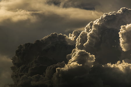 time lapse photography of cloud thumbnail