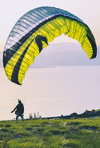 paragliding person thumbnail