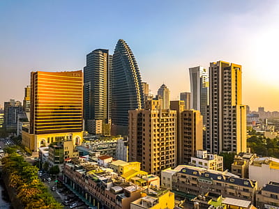 High-rise Buildings thumbnail