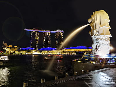 Marina Bay Sands, Singapore thumbnail